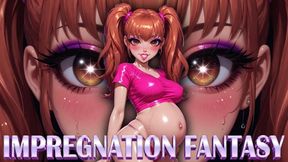 Womb’s Desire: The Hunger for Fertile Passion - Seduction, Deep Filling & Ecstatic Breeding
