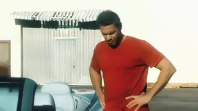 Aurora Snow's Steamy Deepthroat and Facial