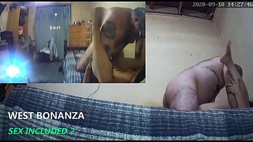HORNY BARTENDER - Suck/Fuck/Fingering/Masturbating/With Hot Cum On Her Tits