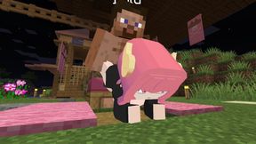 Minecraft Jenny Mod Fapcraft Its Ilulu! From Kobayashi's Dragon Maid and She Has Massive Boobs and Ready to Fuck