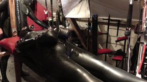 Fathers Day Rubber Session