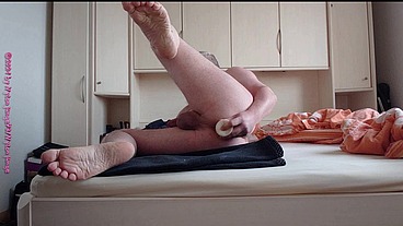 Ich Teste den neuen Anal Plug 1
