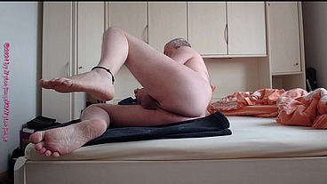 Ich Teste den neuen Anal Plug 1