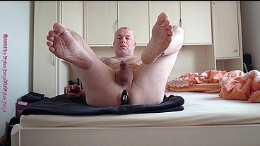 Ich Teste den neuen Anal Plug 1