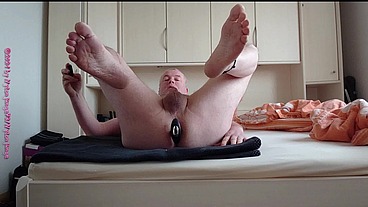 Ich Teste den neuen Anal Plug 1