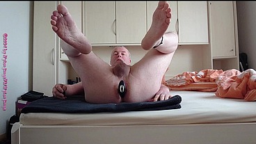 Ich Teste den neuen Anal Plug 1