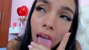 Isabella Abril Private Show