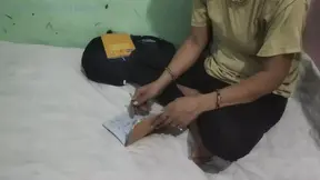 Third Day Tution Teacher Fuck Me When I Am Asking of Questions in Biology Subject