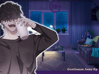 Boyfriend helps you lose Not nut november [M4M]