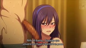 Madre cachonda pide sexo con deseo