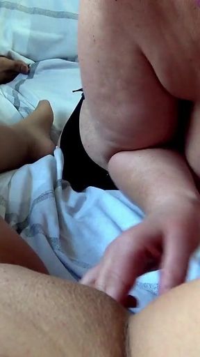 Single Mums Seduce BBC Gardener 4 Interracial 3sum