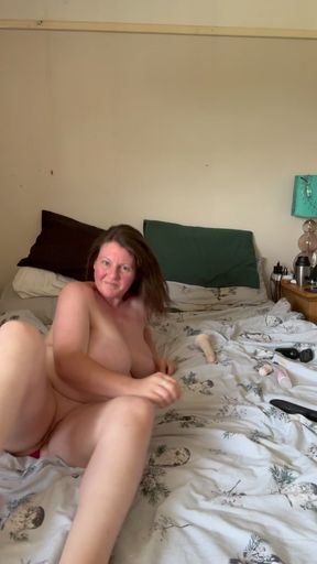 Enjoying Some Home Alone Time in the Heatwave