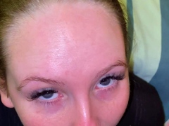 MILF POV Big Cock Blowjob