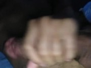 gostoso de pica grande batendo punheta gostosa