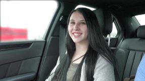 Kinsley Anne is the new girl next door in porn!