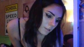 Amber Sinful Private Show