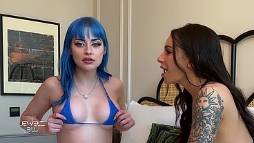 Stroke It For Us JOI - Featuring April Olsen