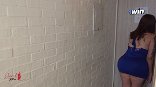 Cuckold Wife Fucks Neighbor's BBC When Husband Leaves Home - Devil Khloee &amp; Xander Black