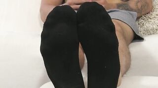 Foot Fever #3 - Hot Jocks Foot Worship Session