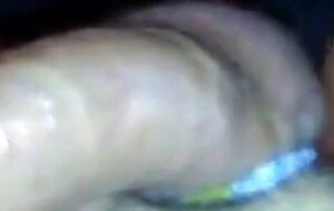 Cock Sucking Brunette Amateur Ready for POV Action