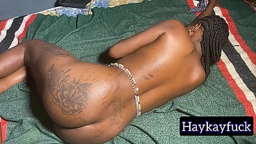 She seduced her husband’s friend and gave him her body to bang