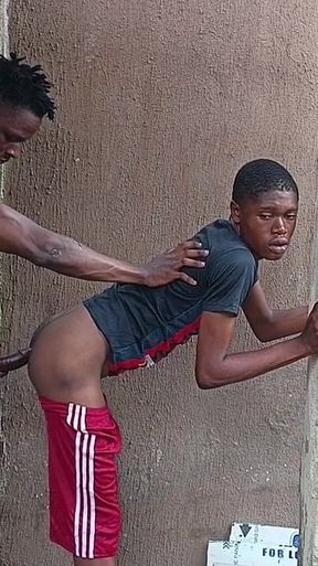 Compound Landlord Stepson Outdoor