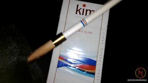 KIM Ultraslim Holder inside