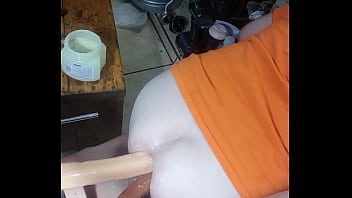 Lubed up and playing