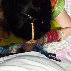 Desi bhabhi ki nathuniya utaar kar chodi shadi wale din