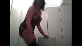 mature play whit web cam