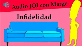 Marges Hot JOI Fantasy – Twins Ignite Forbidden Desires in Steaming Tryst