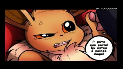 Narrando a comic oversex eeveelutions Sam x greed parte 1