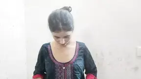 Desi Step mom ko rat me pel diya