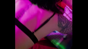 Petite streamer fucked hard after live show part 2