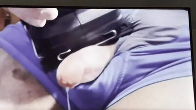 This Is His Best Sander up Close in Slow Motion Explosion Ever