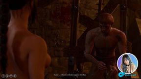 Shadowheart Uncovered: Top Moments & Exclusive Scenes from Baldur's Gate 3!