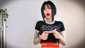 Beta loser acceptance therapy - JOI