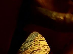 Blonde Slut Shared With BBC