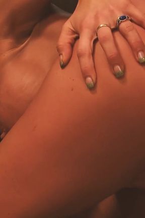 Desired Asses Scene-4_busty Blonde Housewife Likes a Cumshot on Her Big Ass