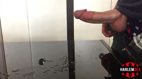 Make Me Shoot my big gay cock