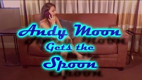 Andy Moon Gets the Spoon ~ Mobile mp4
