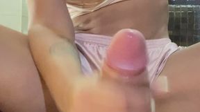 Joi straw A Randy Dark in a jacuzzi