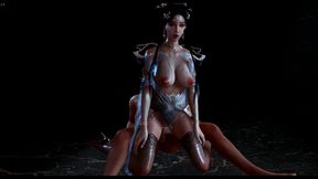 Click to Worship - 3D Animation Hentai