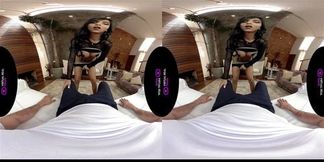 VirtualRealTrans com Samba with me