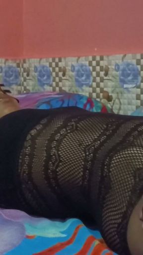 Hot housewife full Masti with different   Clip 1