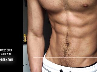 BF Describes His Wet Meat To U - Erotic Hunk Audio