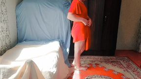 Foreverish Temptation Bites My Lips