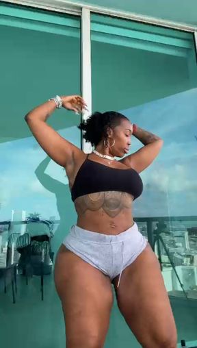 New ass clap pussy play!