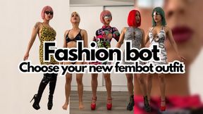 Fashion Fembot