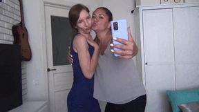M Selfie catball ST